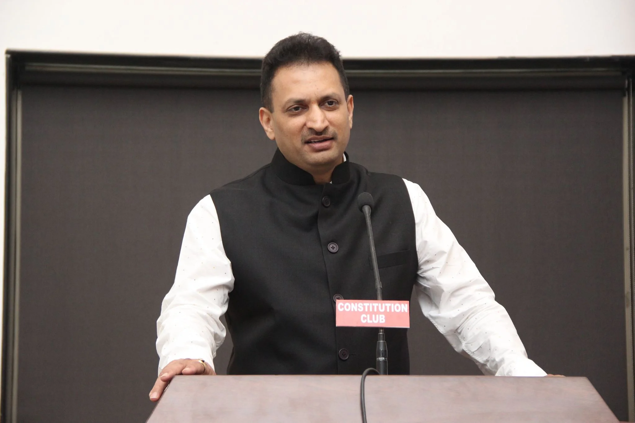 BJP MP HEDGE