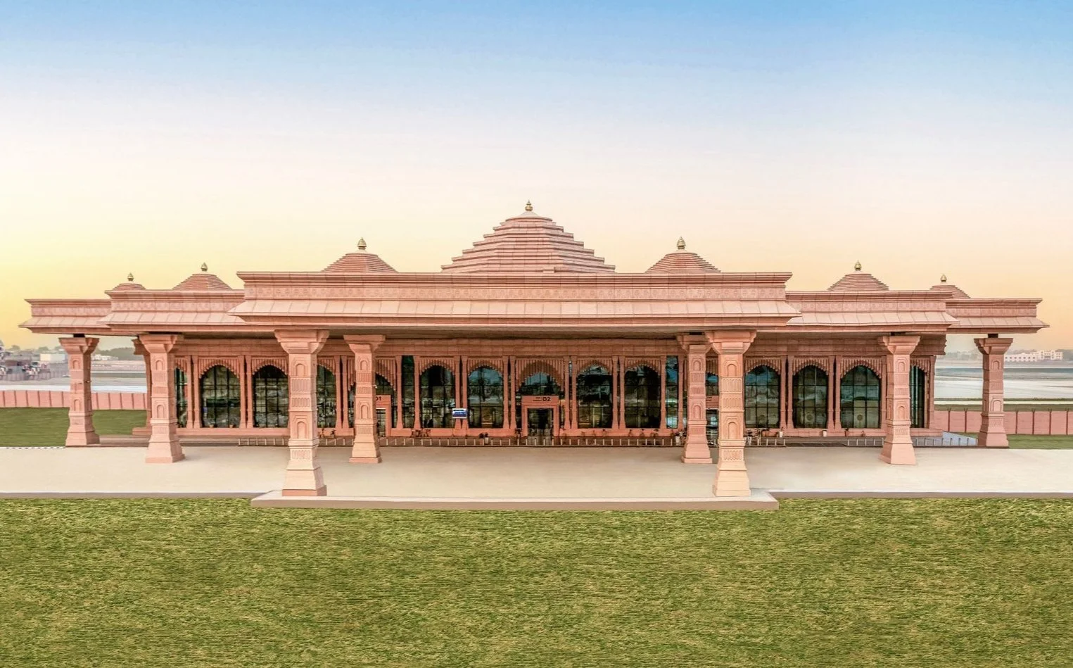 ayodhya airport