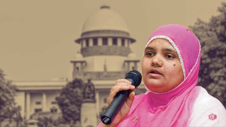 Gujarat High Court Grants Seven Day Parole to Bilkis Bano Case Convict Radheshyam Shah