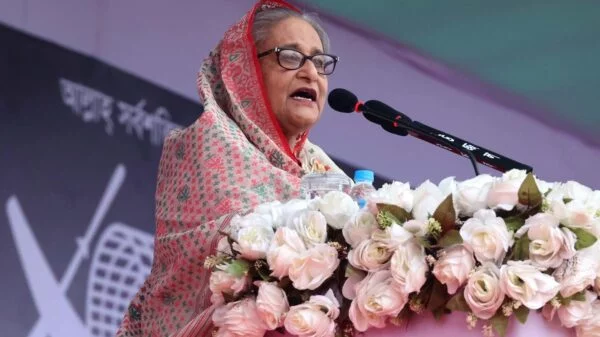 hasina