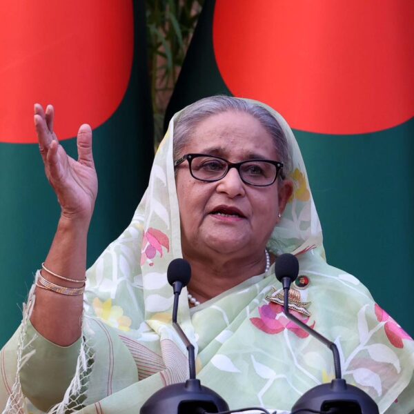 Sheikh Hasina
