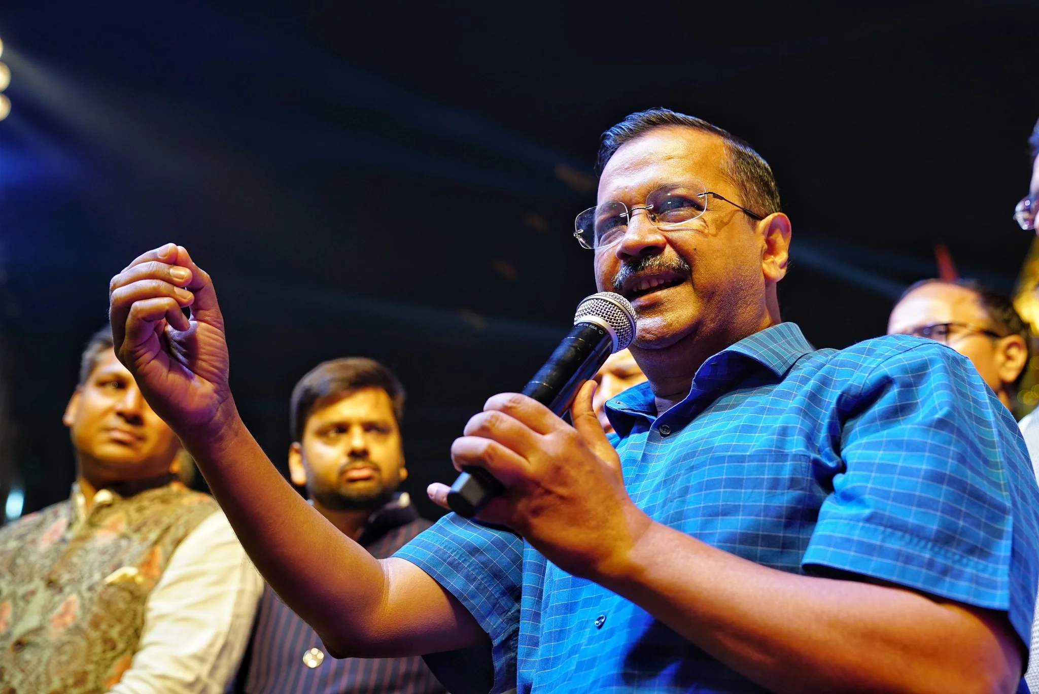 kejri