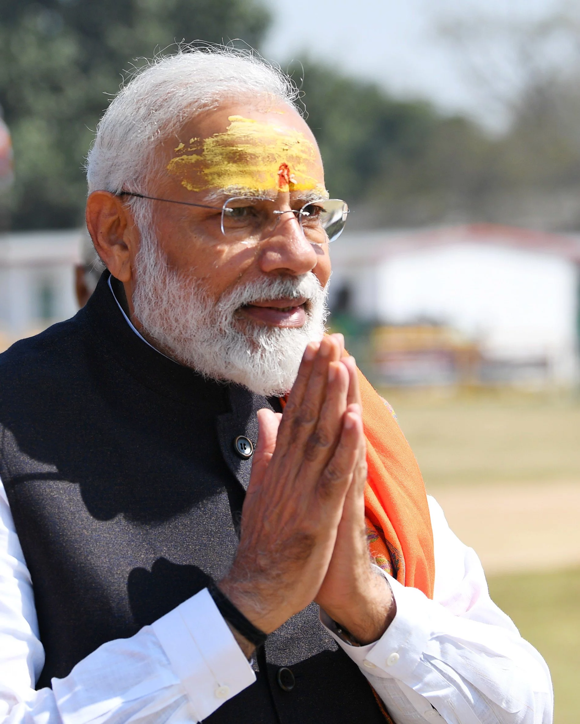 modi kashi