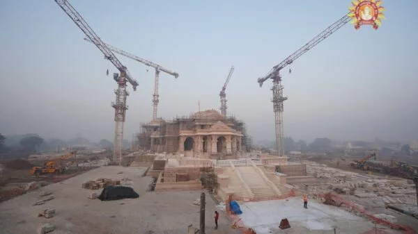 ram temple new