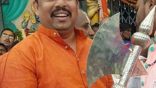 t raja singh