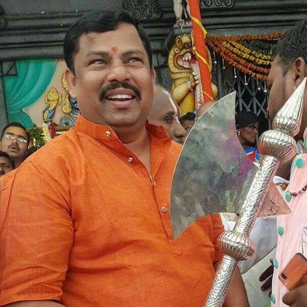 T Raja Singh