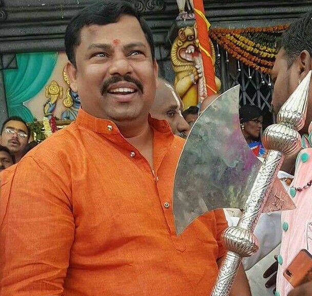 T Raja Singh