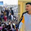 "Delhi Chalo" March Paused for Two Days Following Protester's Death, Fifth Round of Talks Invited