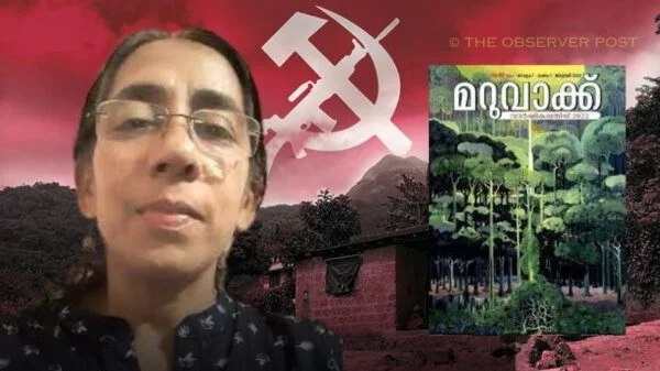 Kerala Magazine Editor Booked Over Facebook Post Condemning Extra-Judicial Killings of Maoists