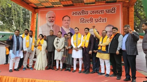 delhi bjp