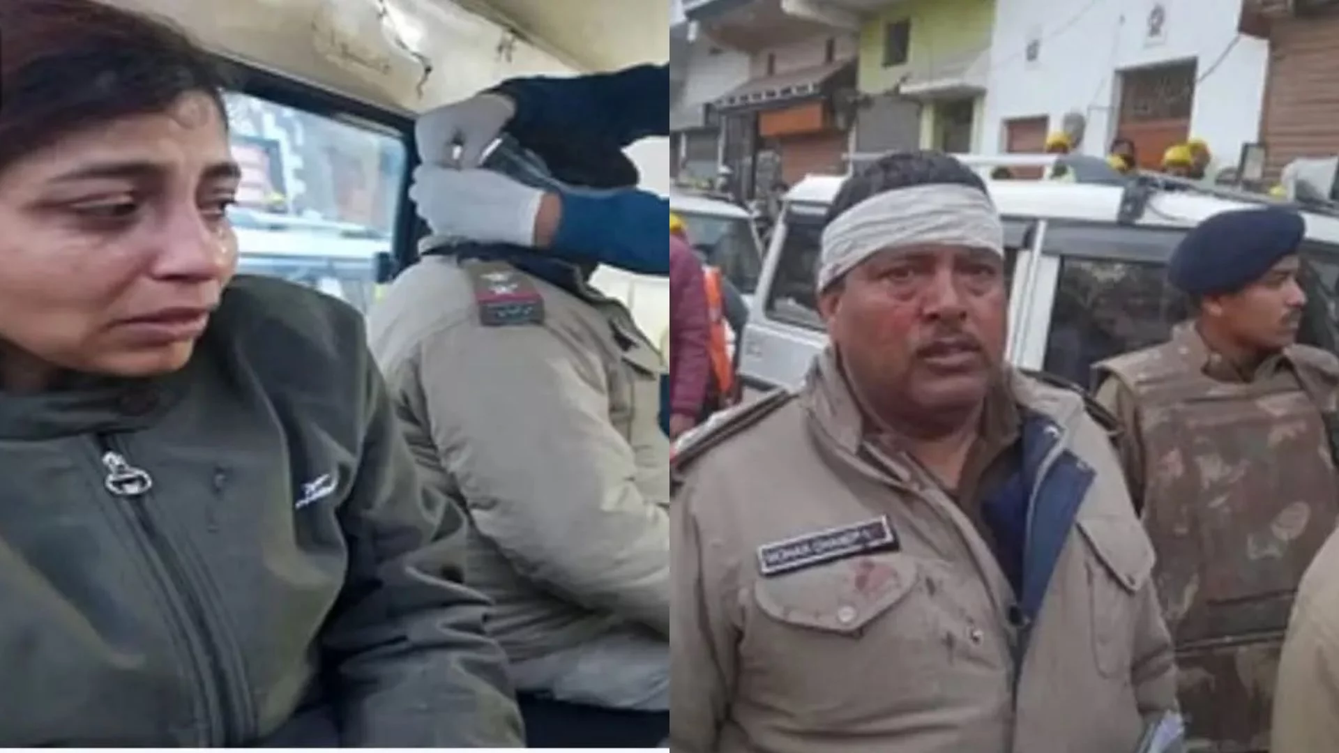 haldwani police