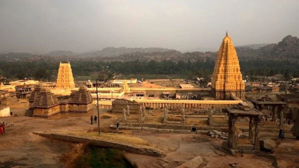 BJP Slams K'taka Government's Decision to Impose 10 Percent Tax on Temples