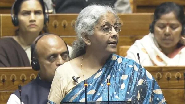 nirmala sitarama