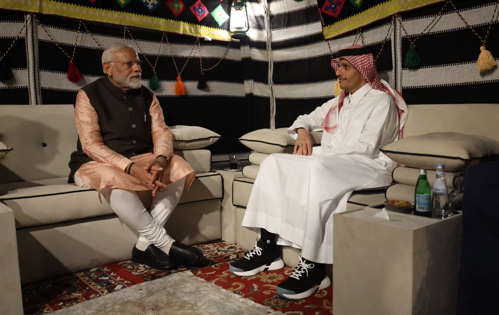pm modi qatar
