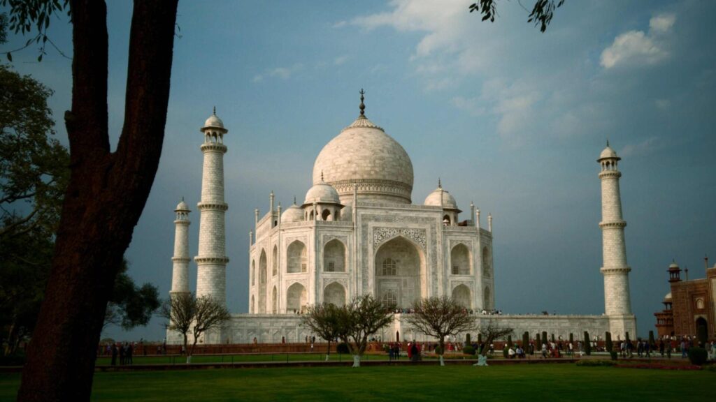 Taj Mahal