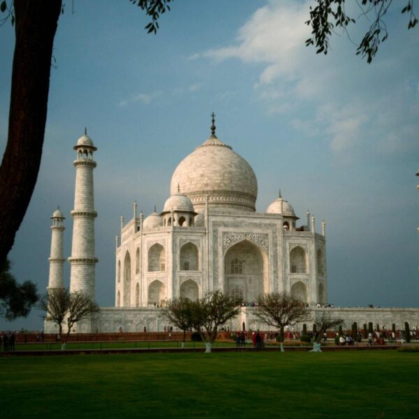 Taj Mahal