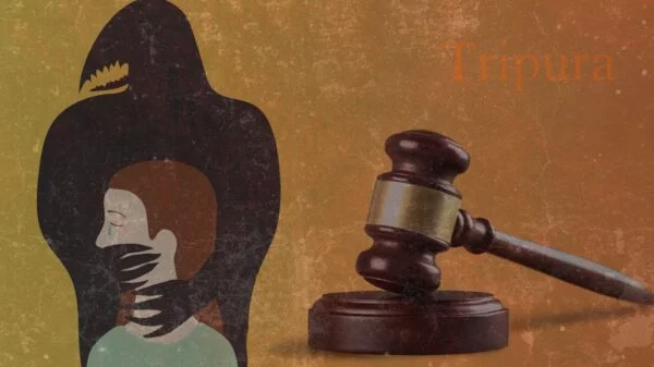 tripura judge rape