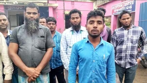 Bengal Minorities Workers Allegedly Beaten And Assaulted as 'Bangladeshis' in Odisha