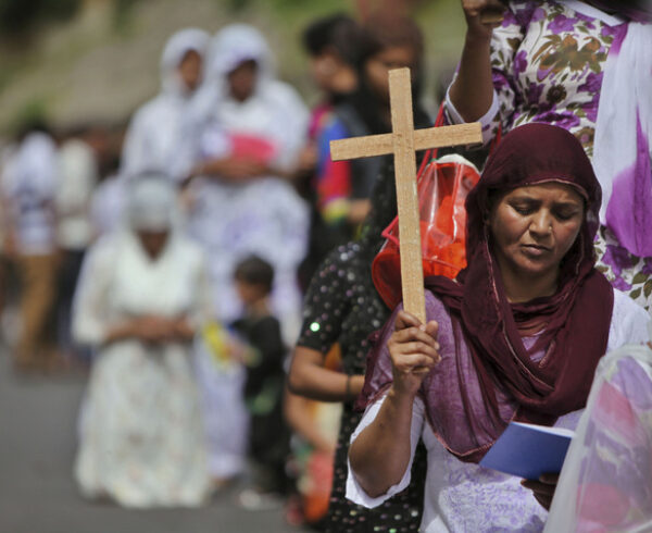 More Than 150 Attacks on Christians in India in Just 75 Days of 2024 UCF