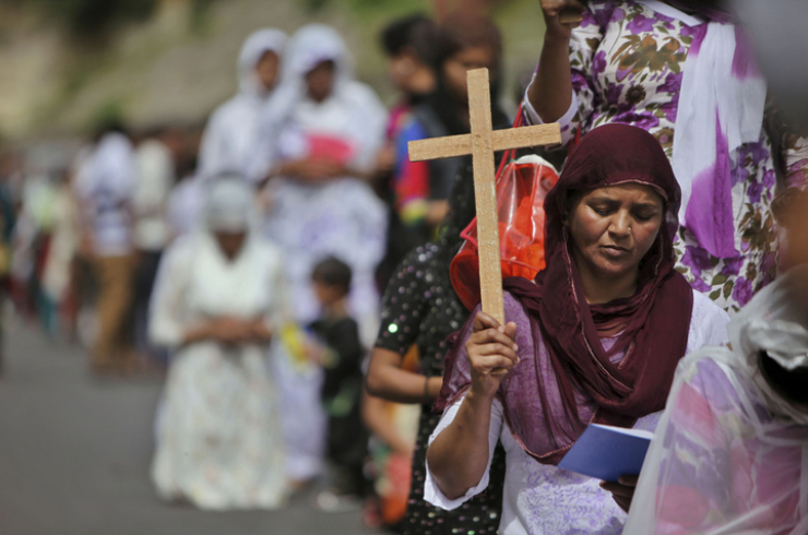 More Than 150 Attacks on Christians in India in Just 75 Days of 2024 UCF