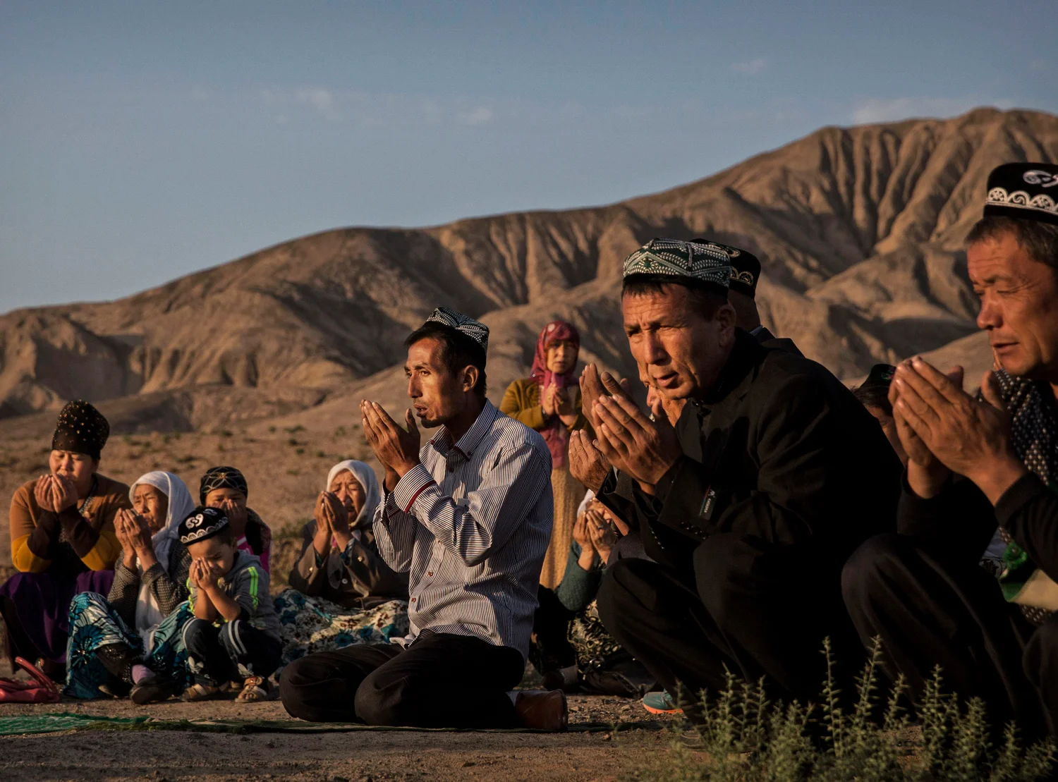 'Sinicization' of Islam 'Inevitable', Says Top Chinese Officials in Xinjiang