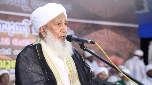 grand mufti indi