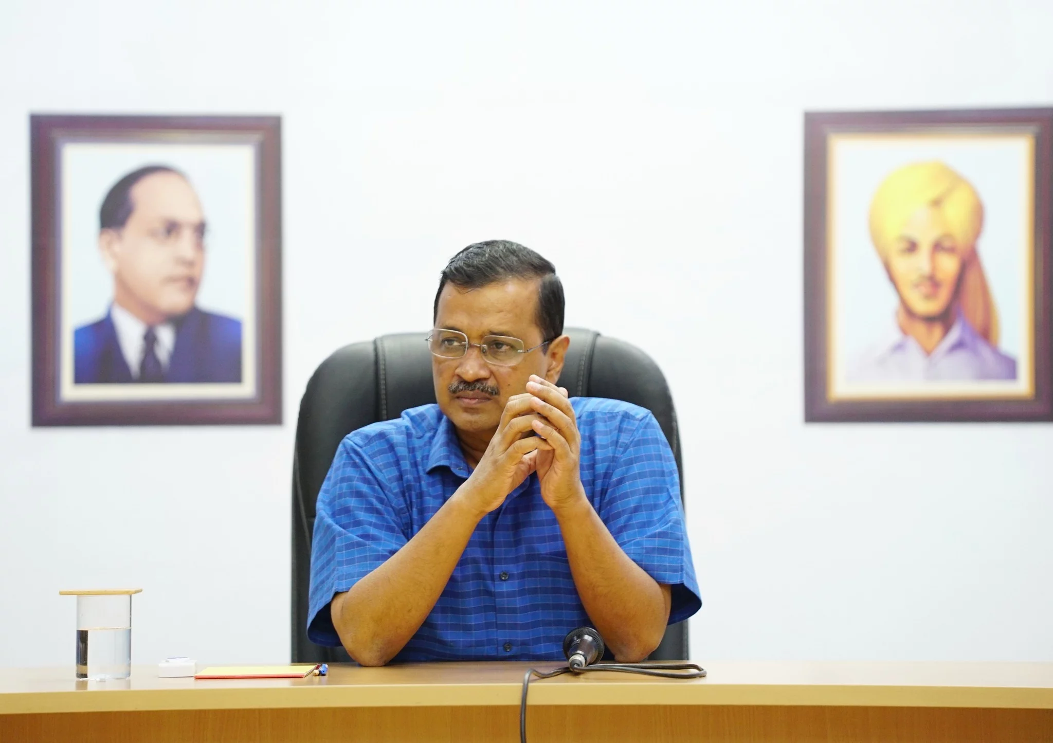 arvind K