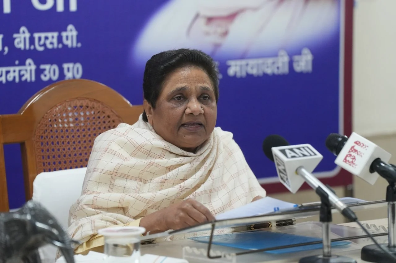 mayawati BSP chief