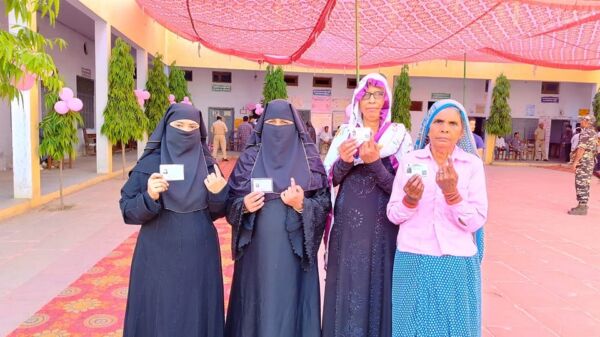 Mathura Muslim Voters