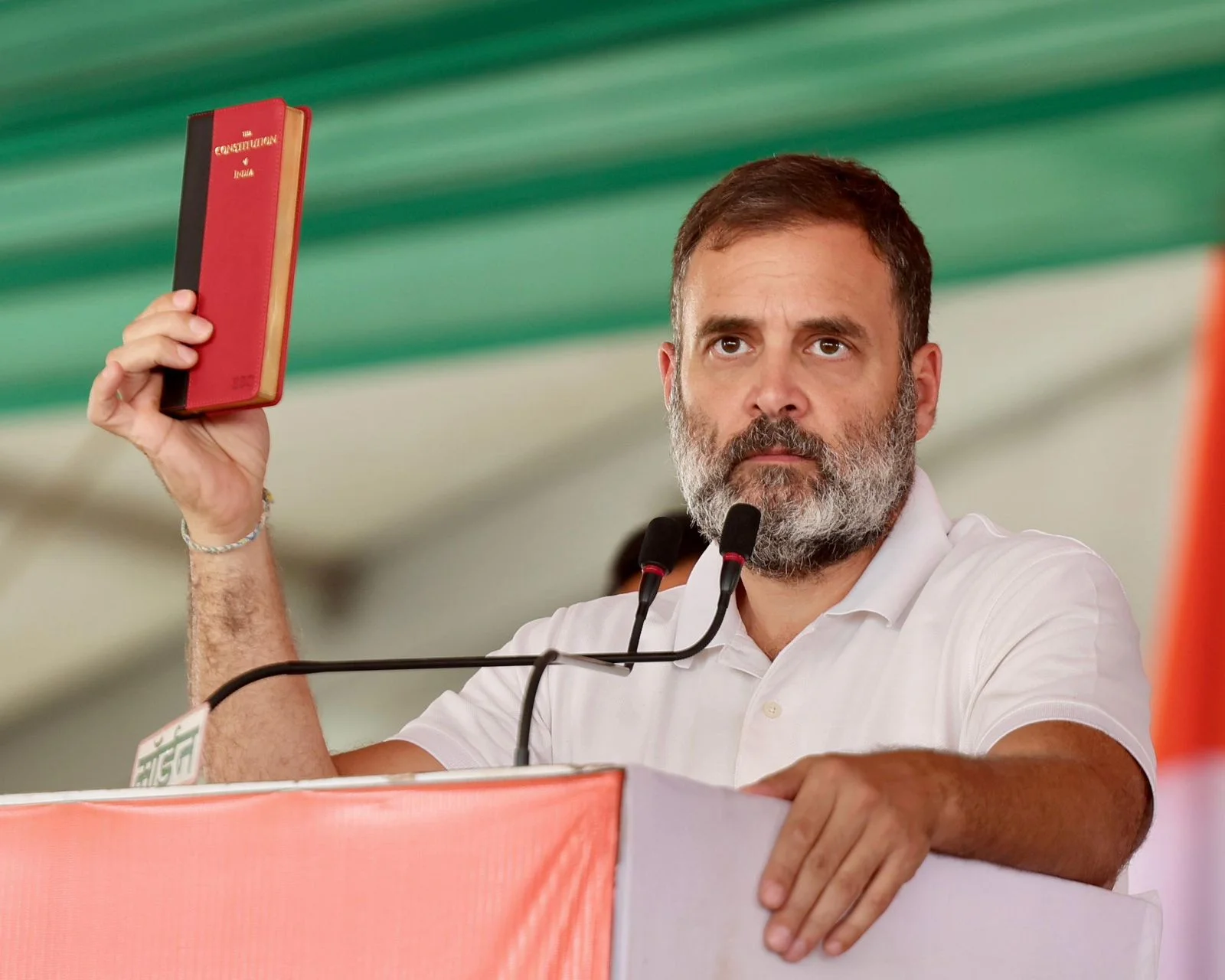 Rahul Gandhi Waqf