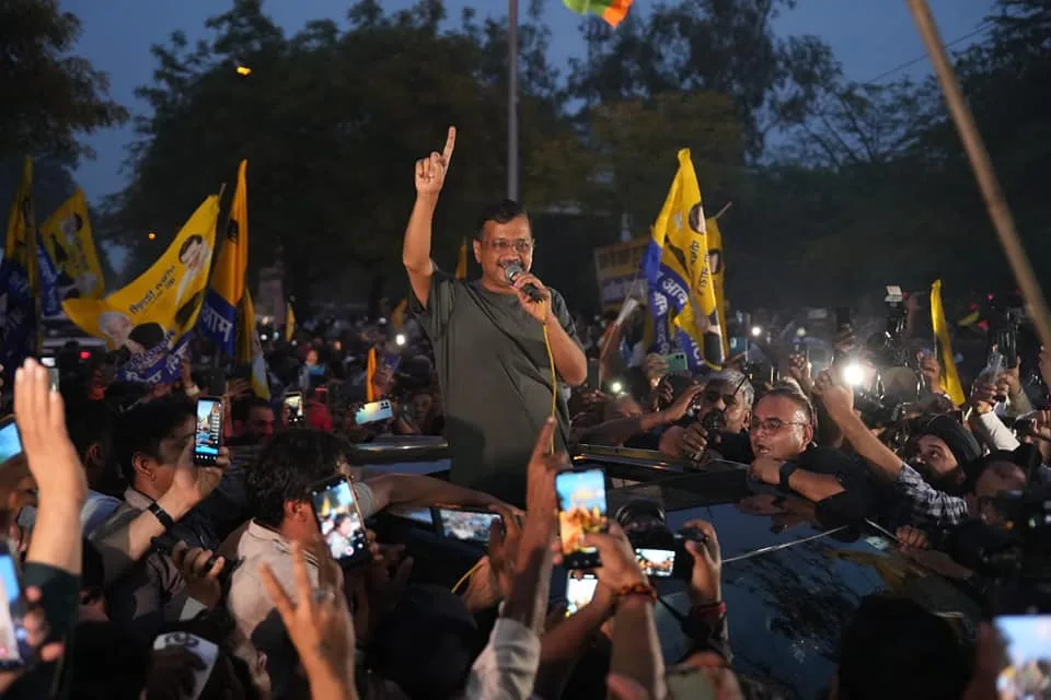 Kejriwal Tihar Bail
