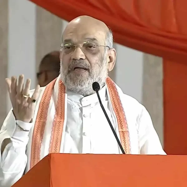 Amit Shah mha