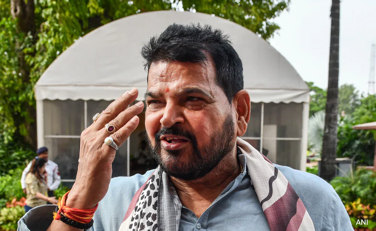 "Building Home is Very Difficult," Brij Bhushan Opposes BJP's Bulldozer Action in UP; Courts Muslim Voters