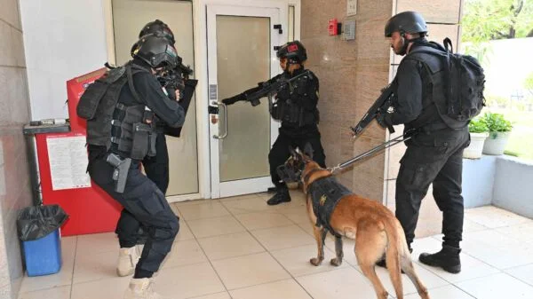 Indian Army Israel NSG
