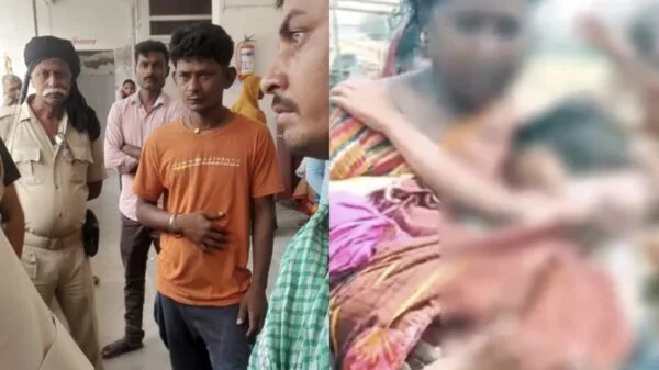 Muzaffarpur:  6-year-old minor Muslim girl raped by Lalu Paswan after luring her to a field