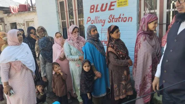 Baramulla Kashmir Lok Sabha