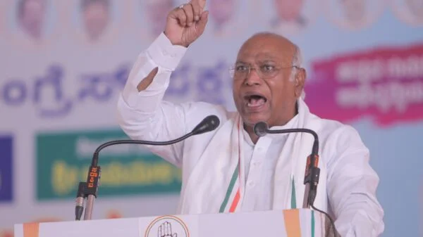 kharge