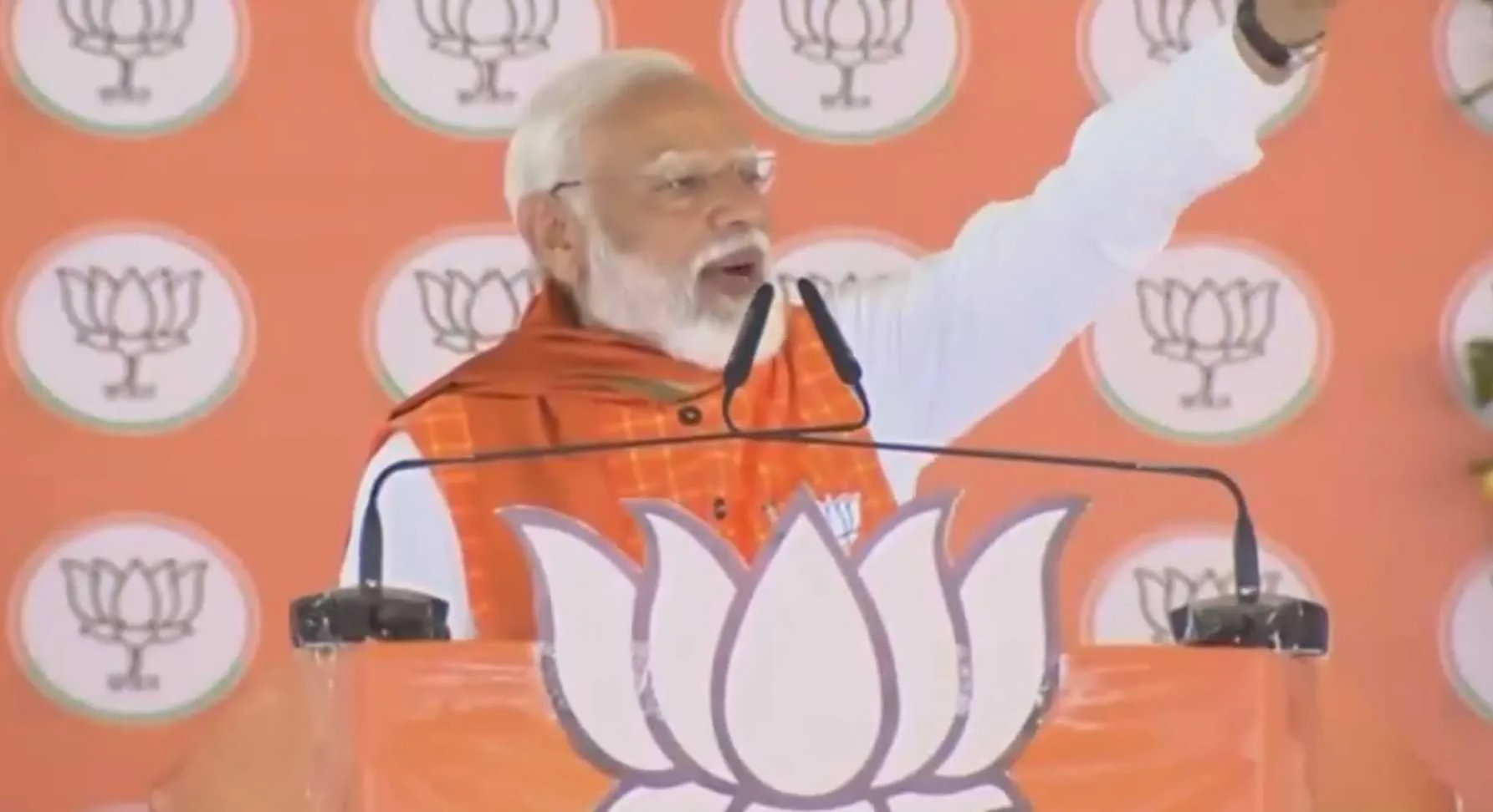 modi vote jihad MP