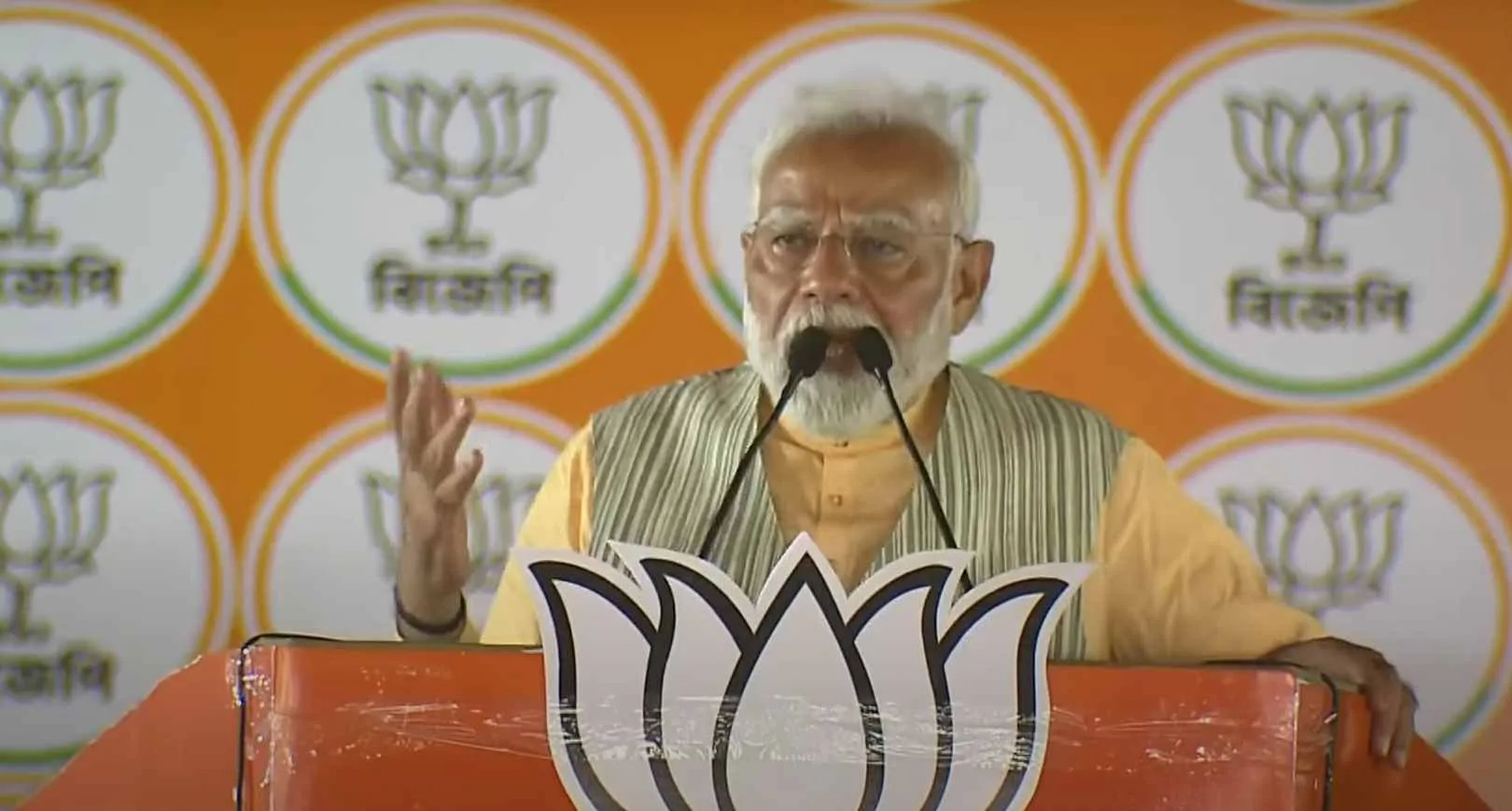 Modi opposition minorities