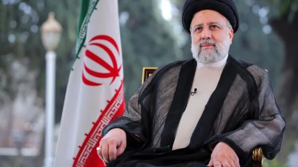 Iran Raisi