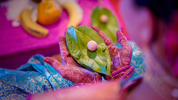 Hindu wedding ghost