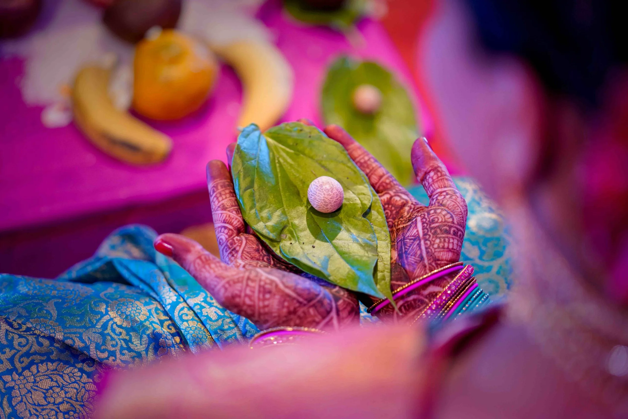 Hindu wedding ghost