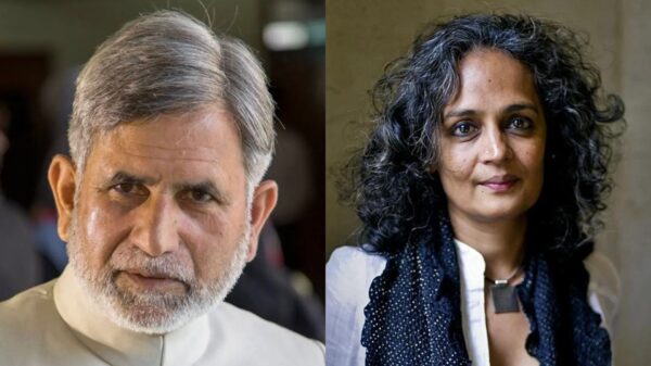 Delhi Lt Governor Sanctions Prosecution of Arundhati Roy and Professor Sheikh Showkat Hussain Under UAPA