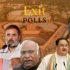 Exit polls BJP Congress Modi Rahul Gandhi