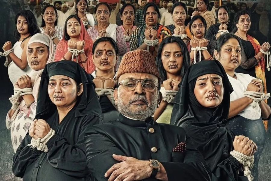 Supreme Court Halts Release of Controversial Film 'Hamare Baarah', Labels it 'Offensive'
