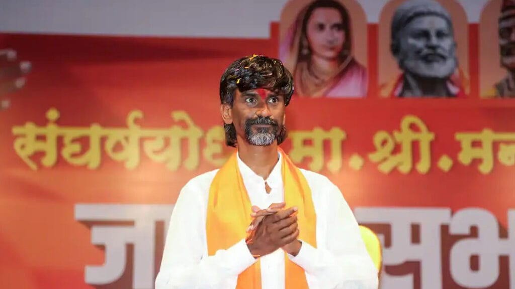 Manoj Jarange