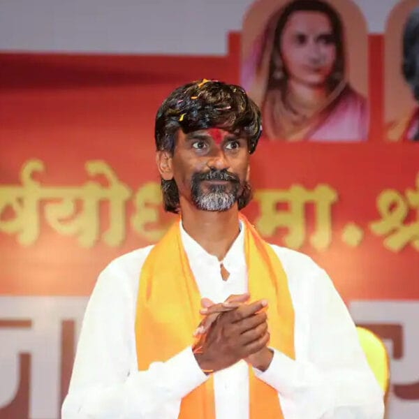Manoj Jarange
