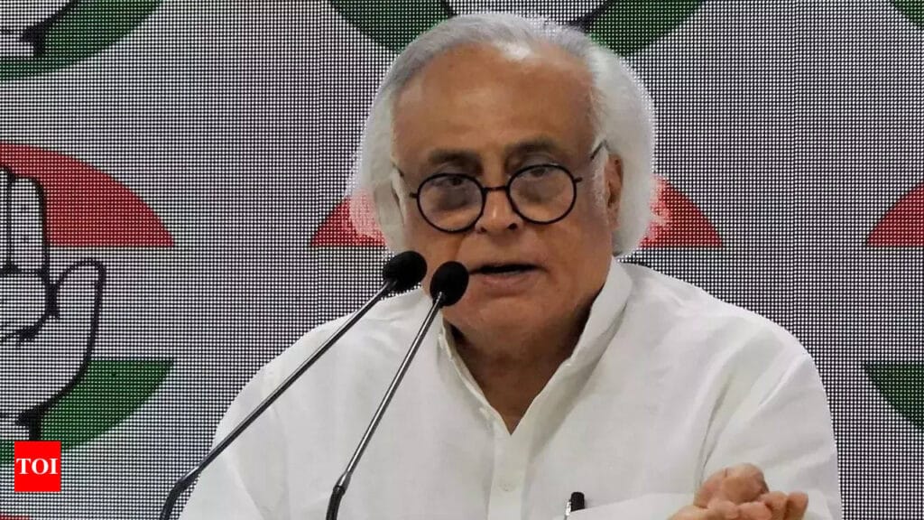 Jairam Ramesh