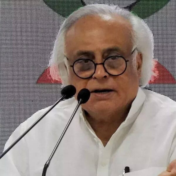 Jairam Ramesh