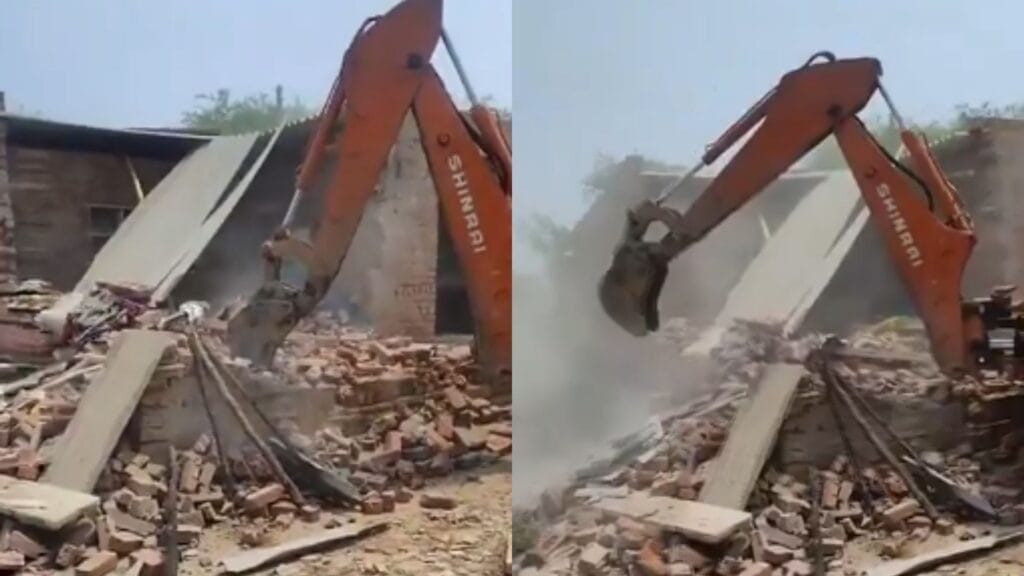 mp bulldozer